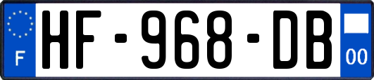 HF-968-DB