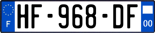 HF-968-DF