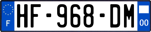 HF-968-DM