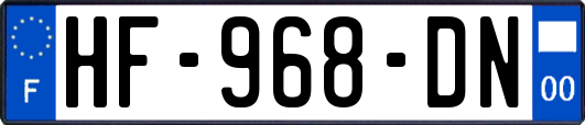 HF-968-DN