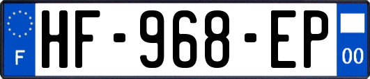 HF-968-EP
