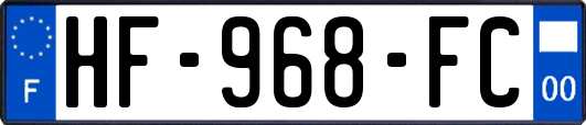 HF-968-FC
