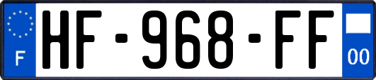 HF-968-FF