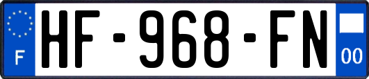 HF-968-FN