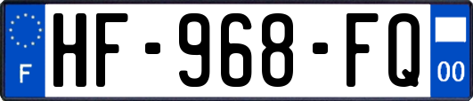 HF-968-FQ