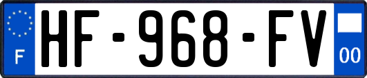 HF-968-FV