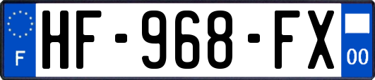 HF-968-FX