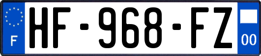 HF-968-FZ