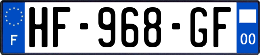 HF-968-GF