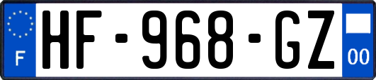 HF-968-GZ