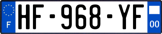 HF-968-YF