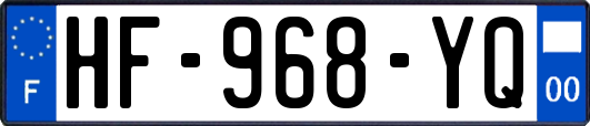 HF-968-YQ