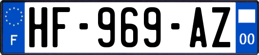 HF-969-AZ