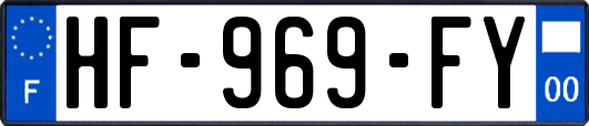 HF-969-FY