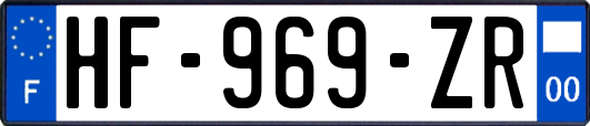 HF-969-ZR