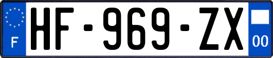 HF-969-ZX