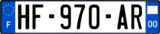 HF-970-AR