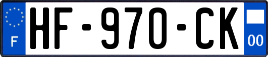 HF-970-CK
