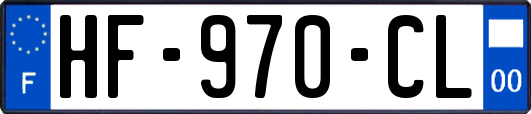 HF-970-CL