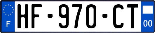 HF-970-CT