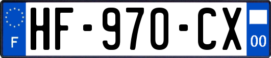 HF-970-CX