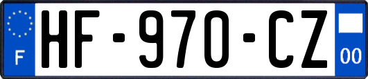 HF-970-CZ
