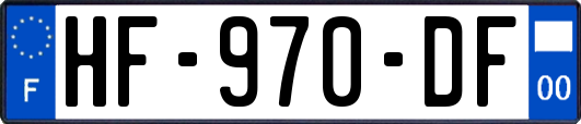 HF-970-DF