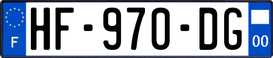 HF-970-DG