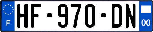 HF-970-DN
