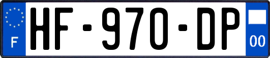 HF-970-DP
