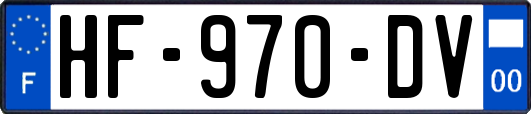 HF-970-DV