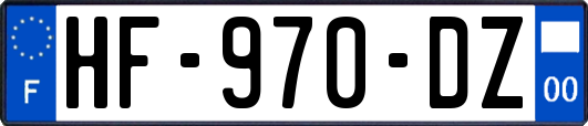 HF-970-DZ