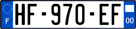 HF-970-EF