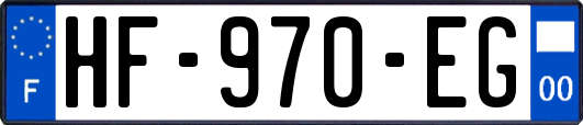 HF-970-EG