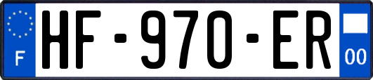 HF-970-ER