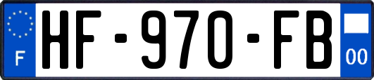 HF-970-FB
