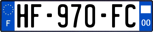 HF-970-FC
