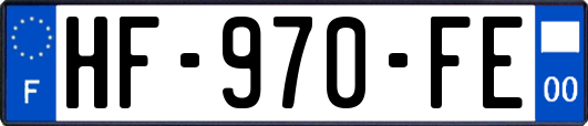 HF-970-FE