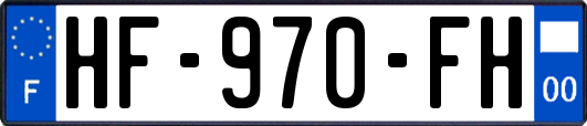 HF-970-FH