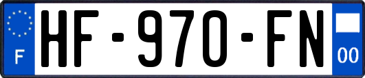 HF-970-FN