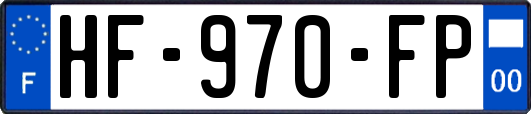 HF-970-FP