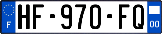 HF-970-FQ