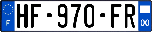 HF-970-FR