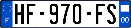 HF-970-FS