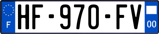 HF-970-FV