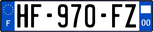 HF-970-FZ