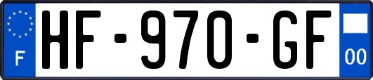 HF-970-GF