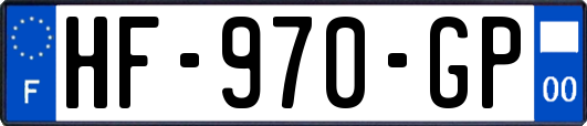 HF-970-GP