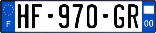 HF-970-GR