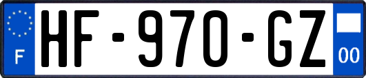 HF-970-GZ
